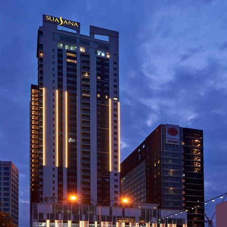 Shama Suasana Johor Bahru Formerly Known As Suasana All Suites Hotels Johor Bahru Exteriör bild