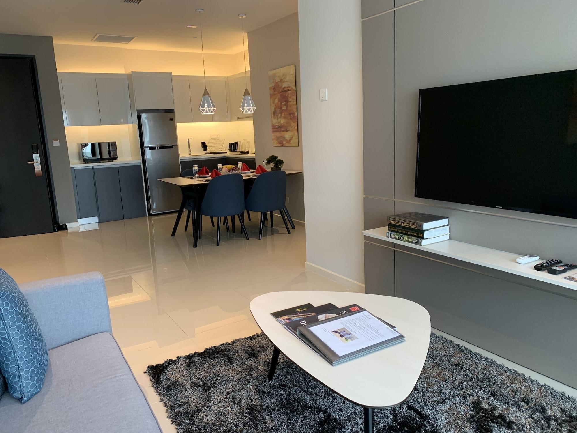 Shama Suasana Johor Bahru Formerly Known As Suasana All Suites Hotels Johor Bahru Exteriör bild