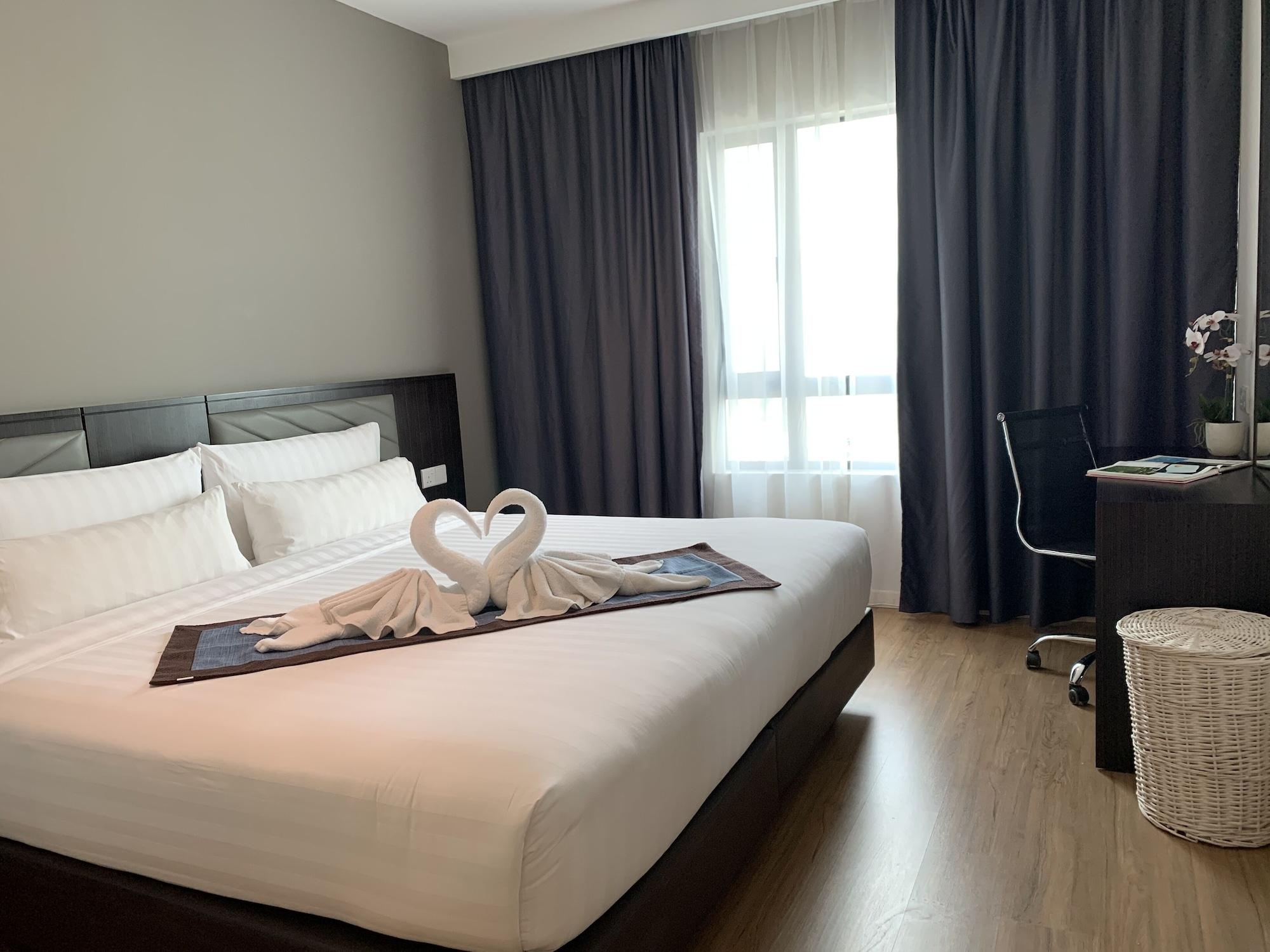 Shama Suasana Johor Bahru Formerly Known As Suasana All Suites Hotels Johor Bahru Exteriör bild