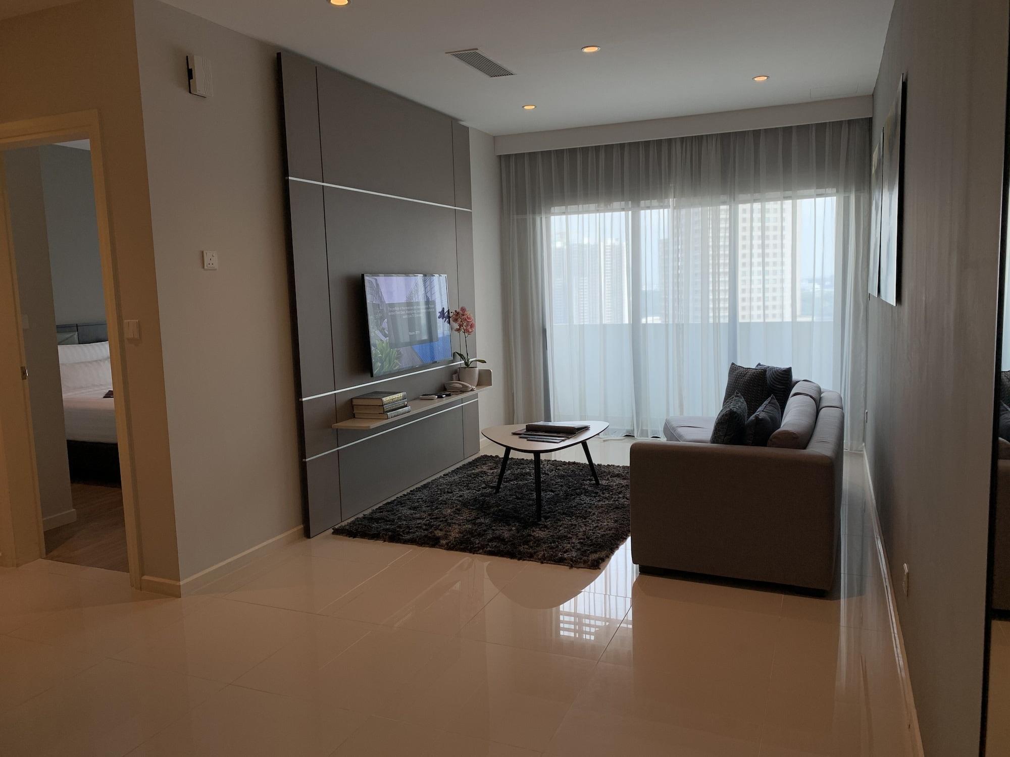 Shama Suasana Johor Bahru Formerly Known As Suasana All Suites Hotels Johor Bahru Exteriör bild