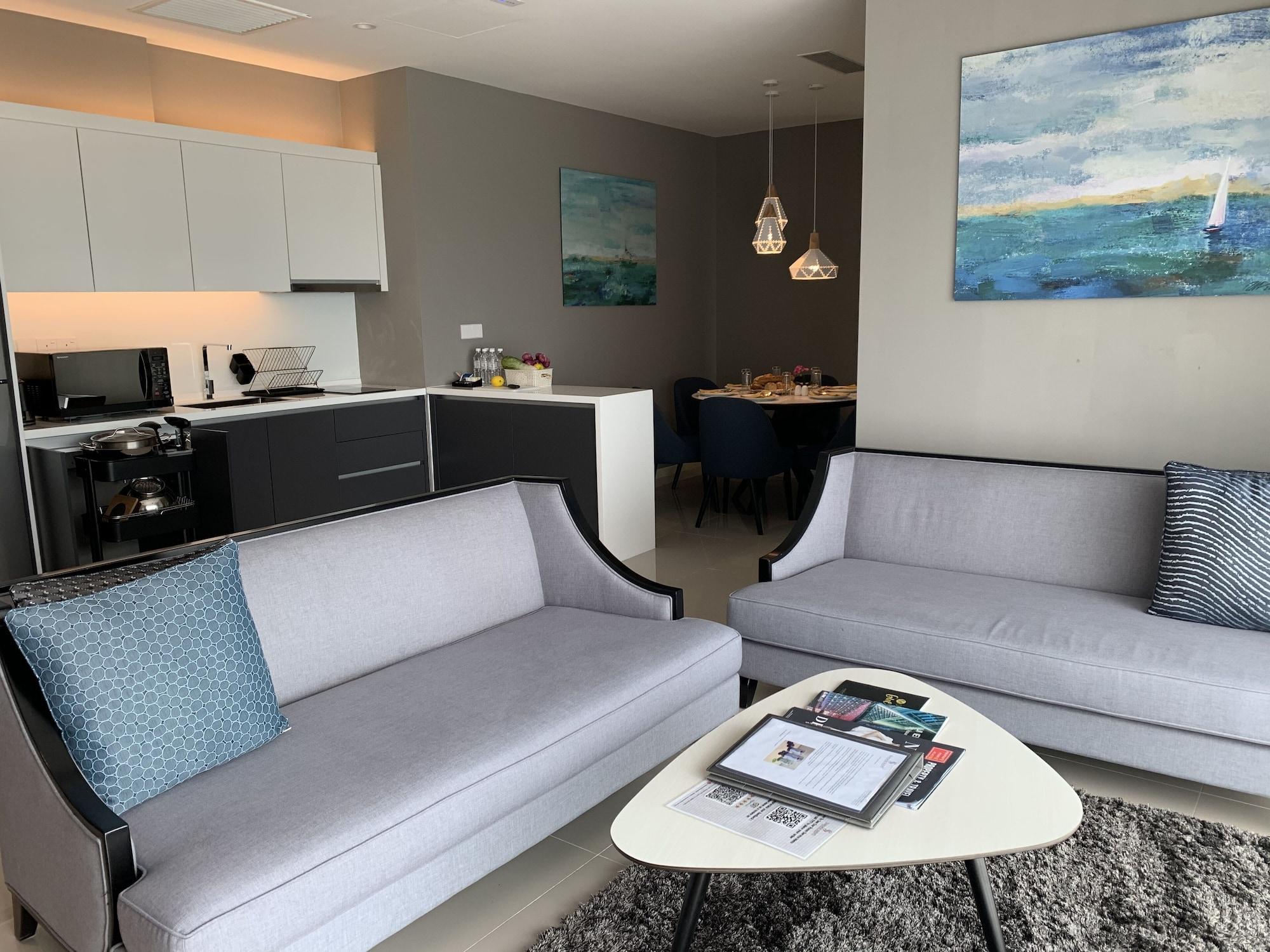 Shama Suasana Johor Bahru Formerly Known As Suasana All Suites Hotels Johor Bahru Exteriör bild