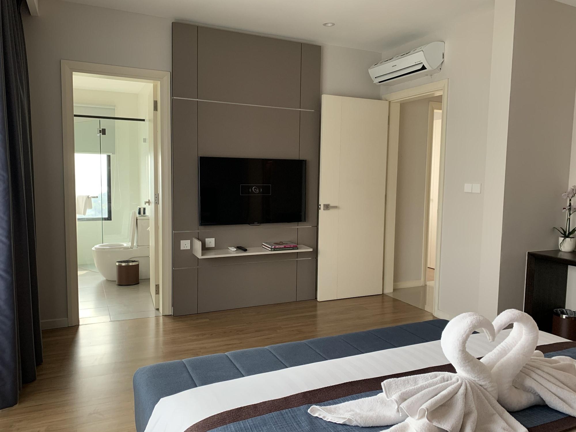 Shama Suasana Johor Bahru Formerly Known As Suasana All Suites Hotels Johor Bahru Exteriör bild