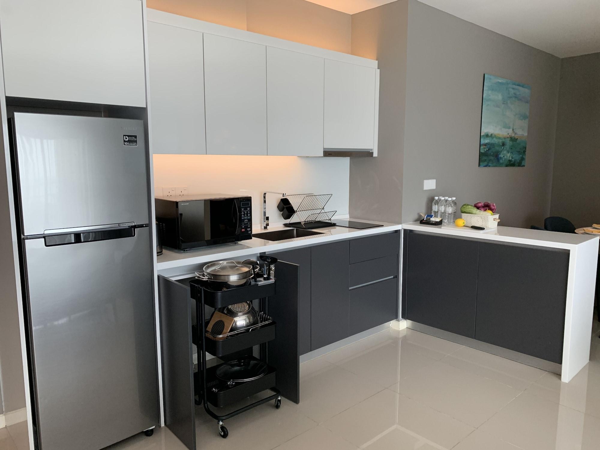 Shama Suasana Johor Bahru Formerly Known As Suasana All Suites Hotels Johor Bahru Exteriör bild