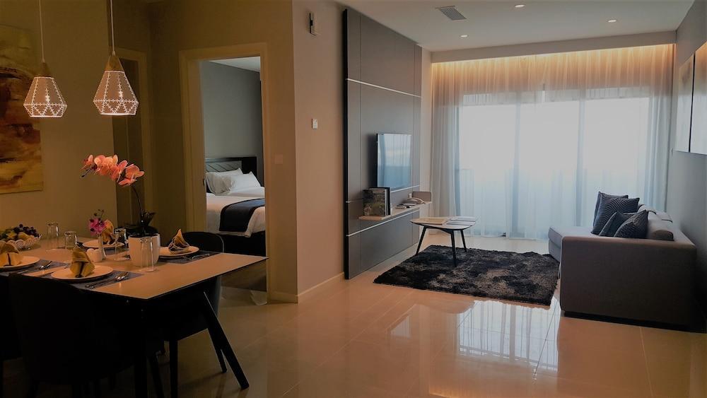 Shama Suasana Johor Bahru Formerly Known As Suasana All Suites Hotels Johor Bahru Exteriör bild