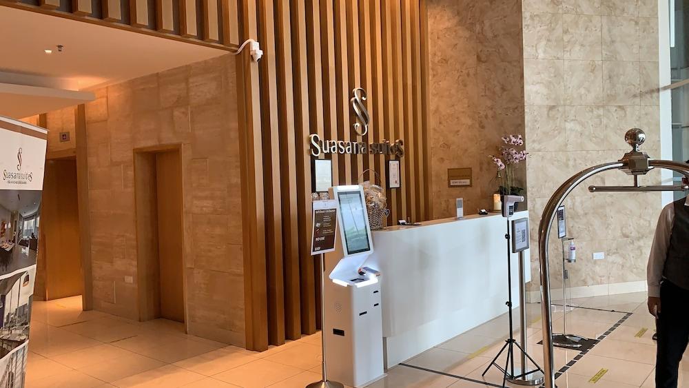 Shama Suasana Johor Bahru Formerly Known As Suasana All Suites Hotels Johor Bahru Exteriör bild