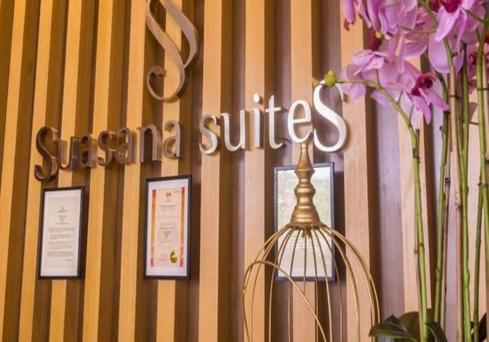 Shama Suasana Johor Bahru Formerly Known As Suasana All Suites Hotels Johor Bahru Exteriör bild