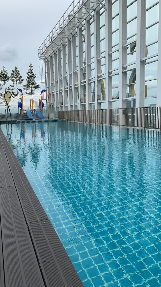 Shama Suasana Johor Bahru Formerly Known As Suasana All Suites Hotels Johor Bahru Exteriör bild