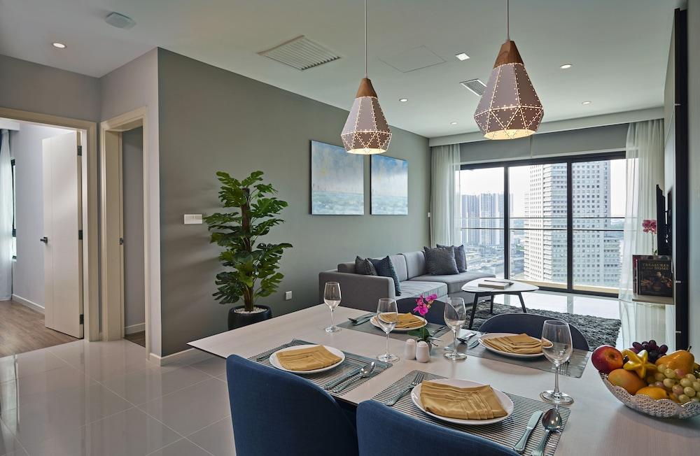 Shama Suasana Johor Bahru Formerly Known As Suasana All Suites Hotels Johor Bahru Exteriör bild