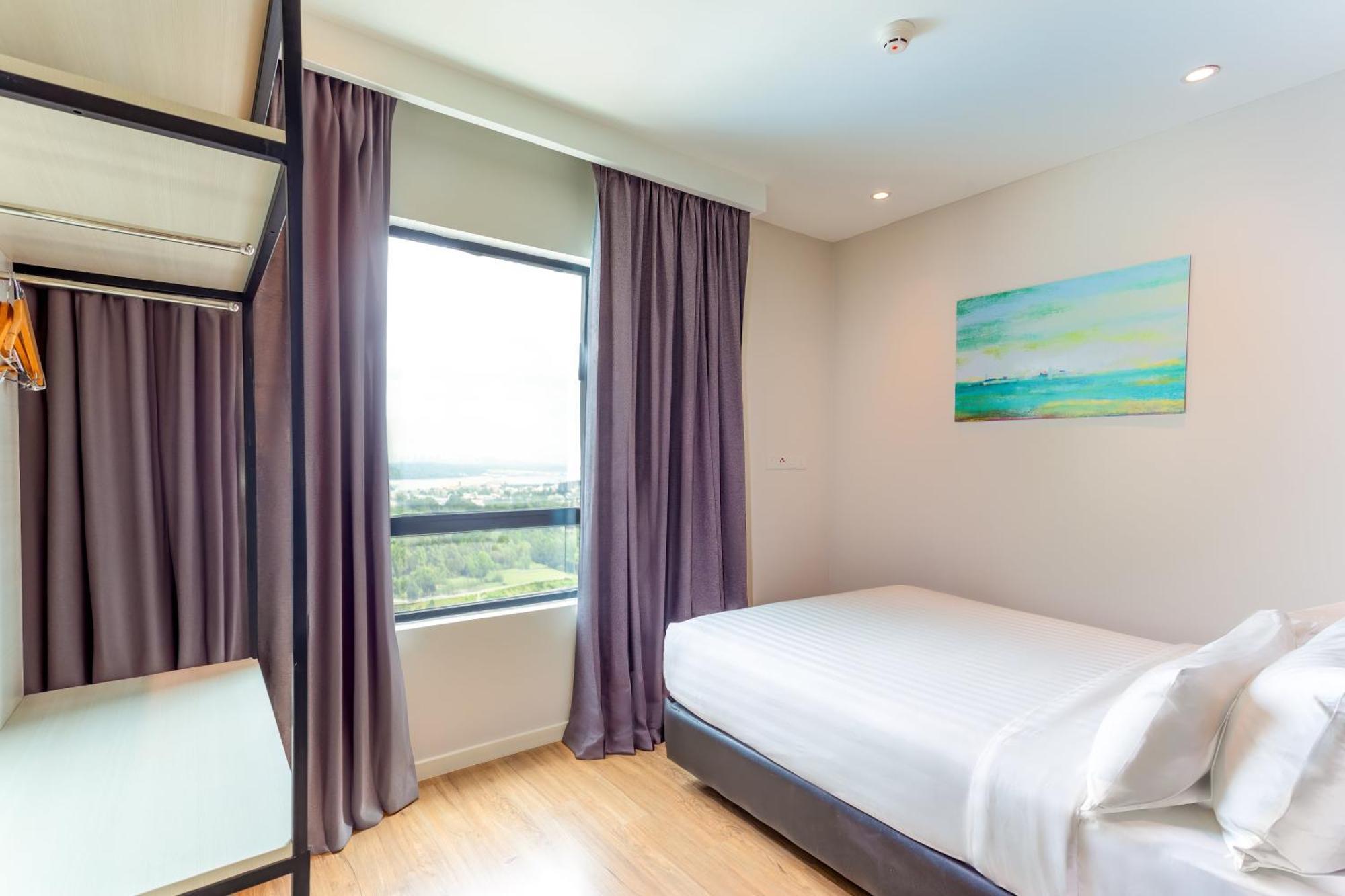 Shama Suasana Johor Bahru Formerly Known As Suasana All Suites Hotels Johor Bahru Exteriör bild