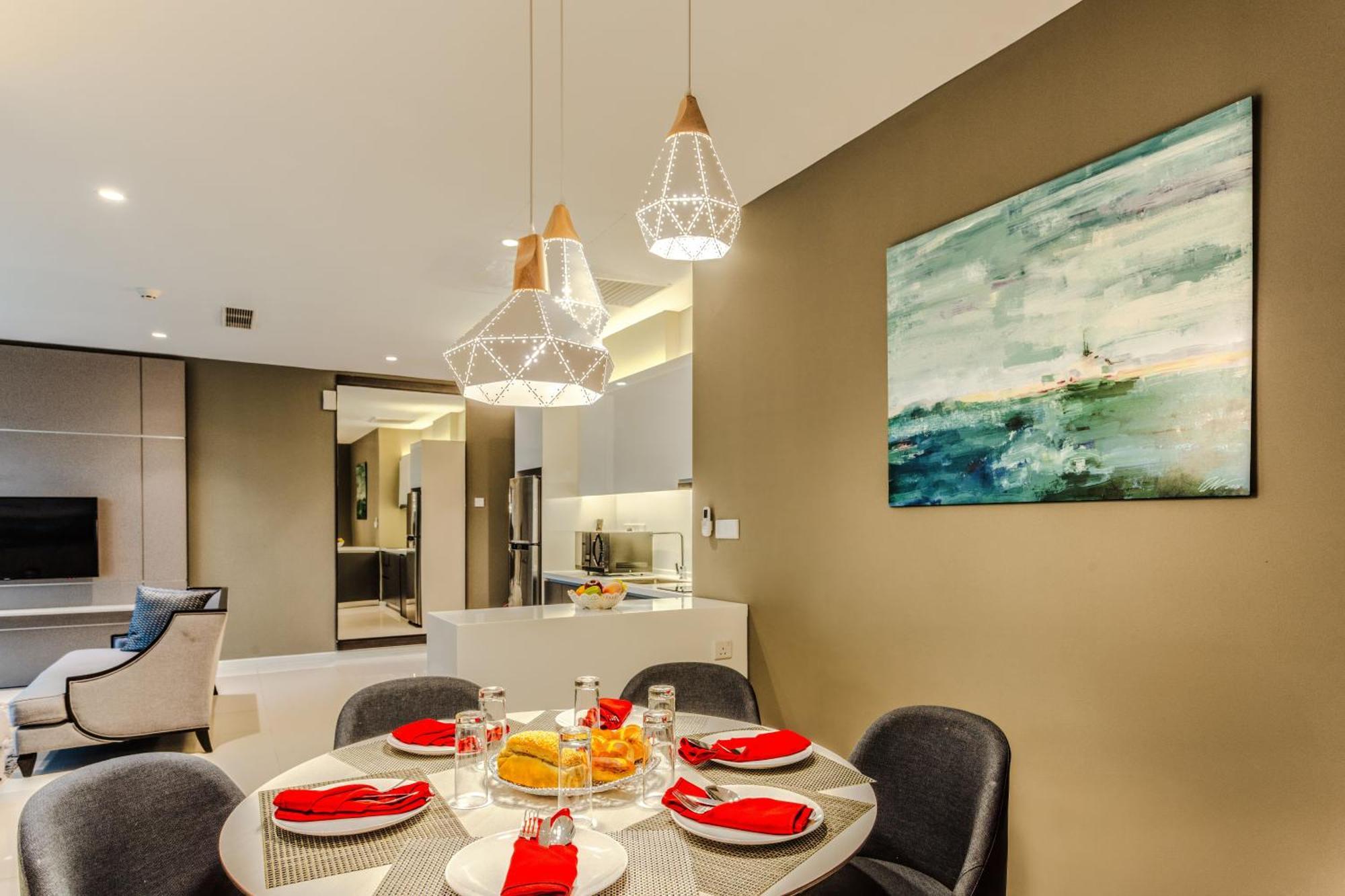 Shama Suasana Johor Bahru Formerly Known As Suasana All Suites Hotels Johor Bahru Exteriör bild