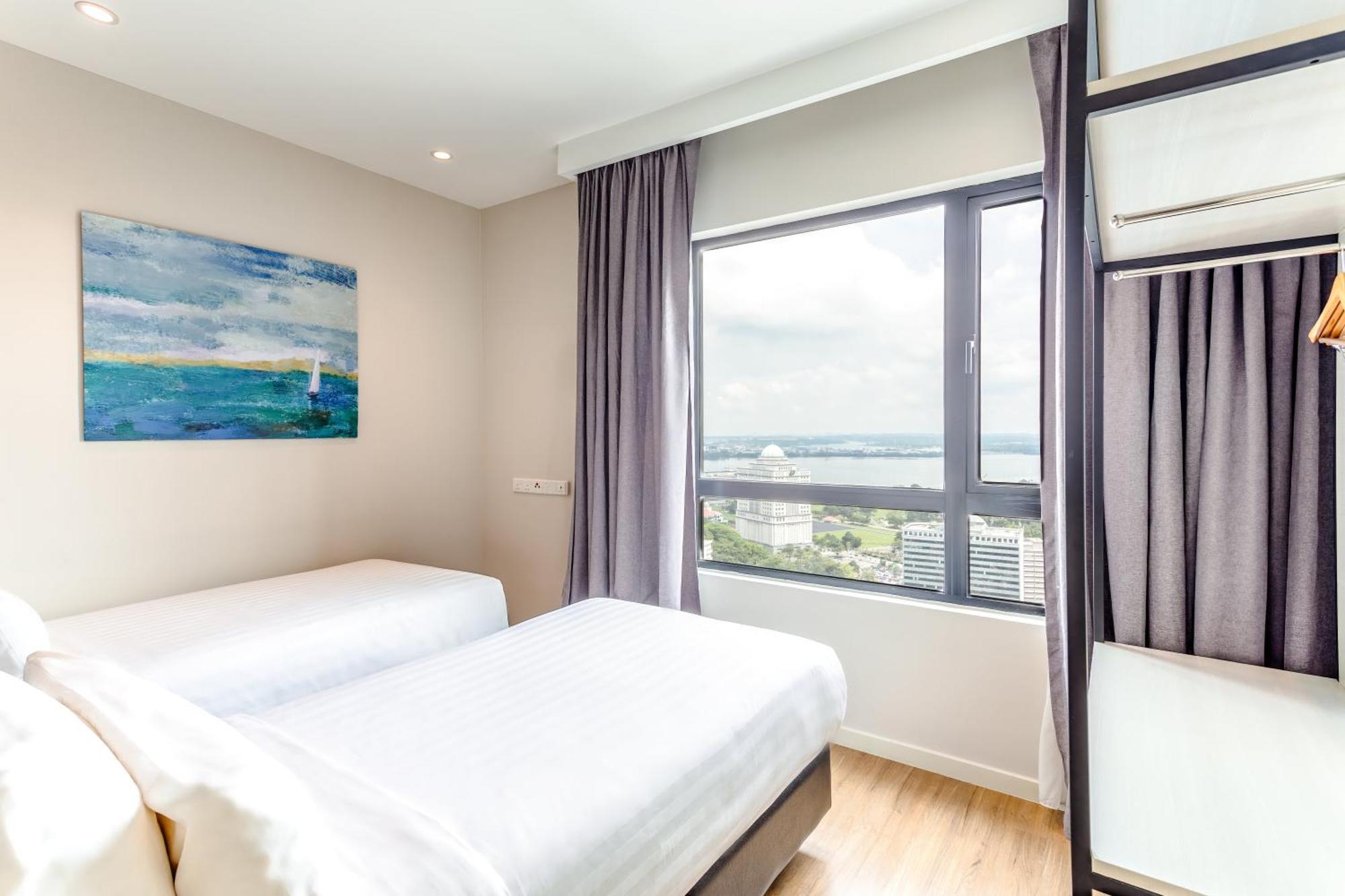 Shama Suasana Johor Bahru Formerly Known As Suasana All Suites Hotels Johor Bahru Exteriör bild