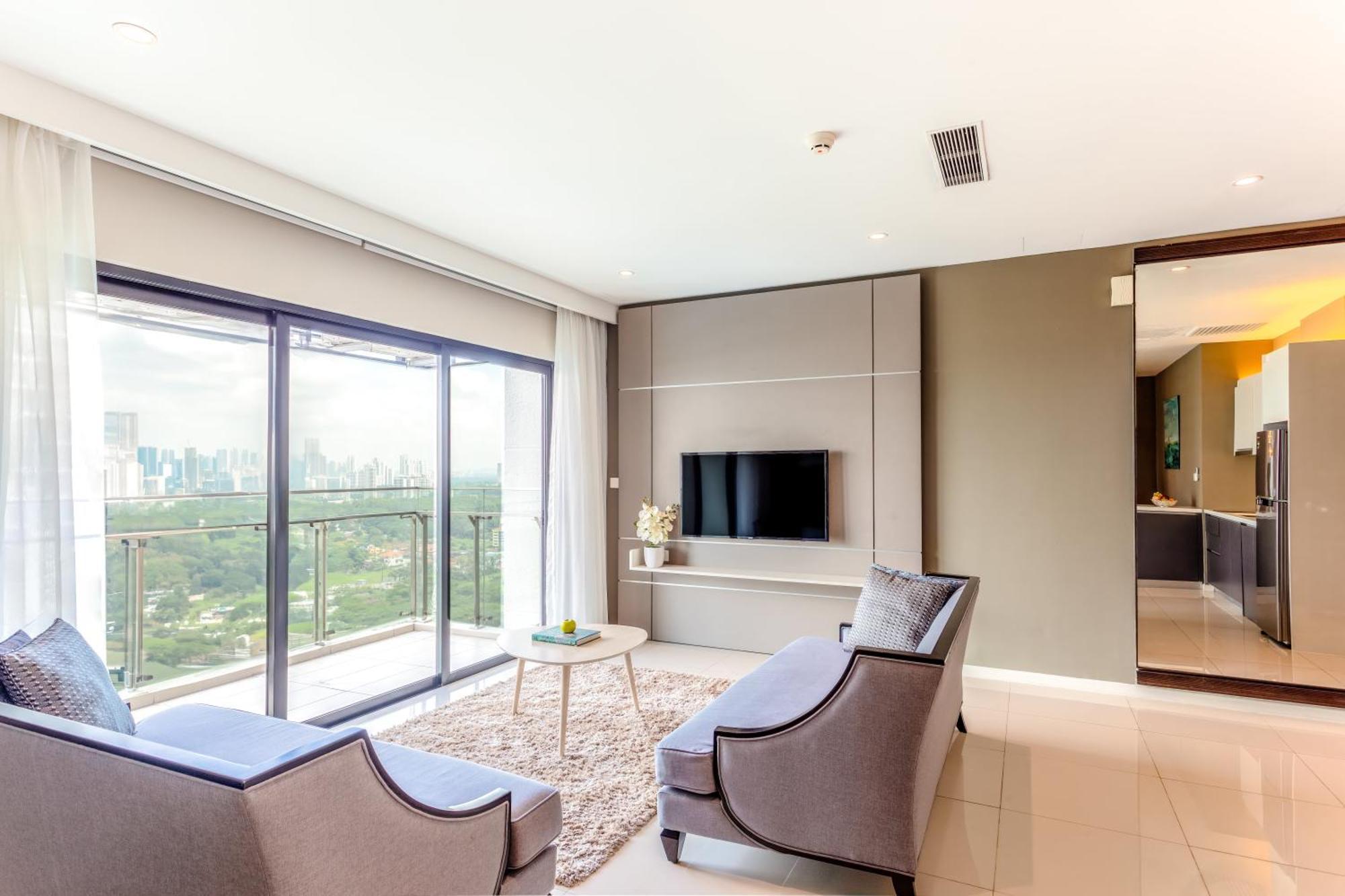 Shama Suasana Johor Bahru Formerly Known As Suasana All Suites Hotels Johor Bahru Exteriör bild