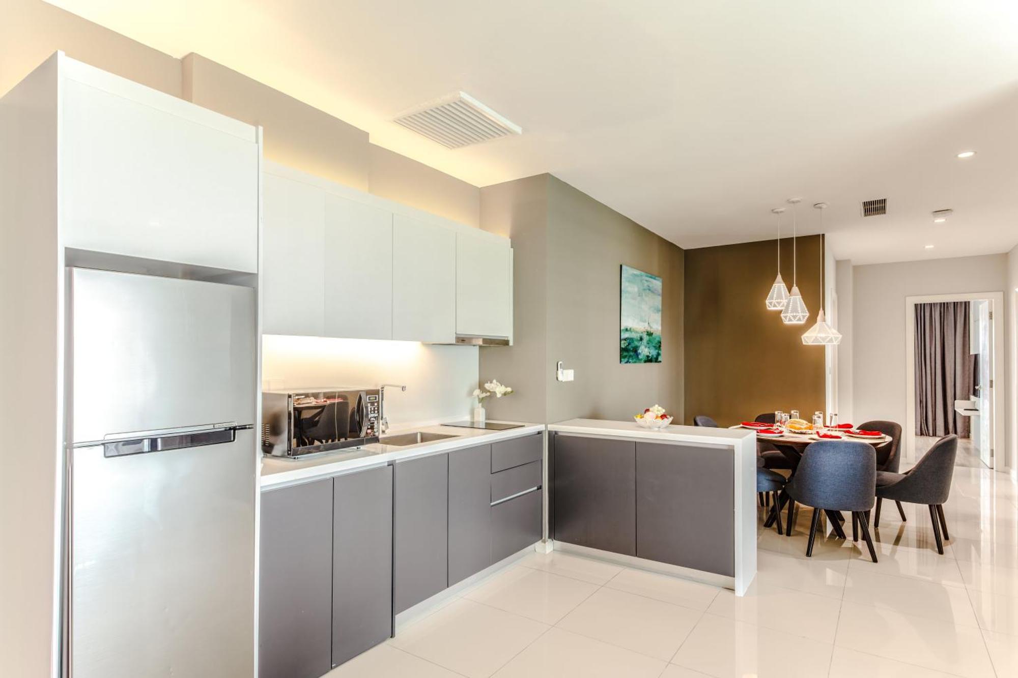 Shama Suasana Johor Bahru Formerly Known As Suasana All Suites Hotels Johor Bahru Exteriör bild