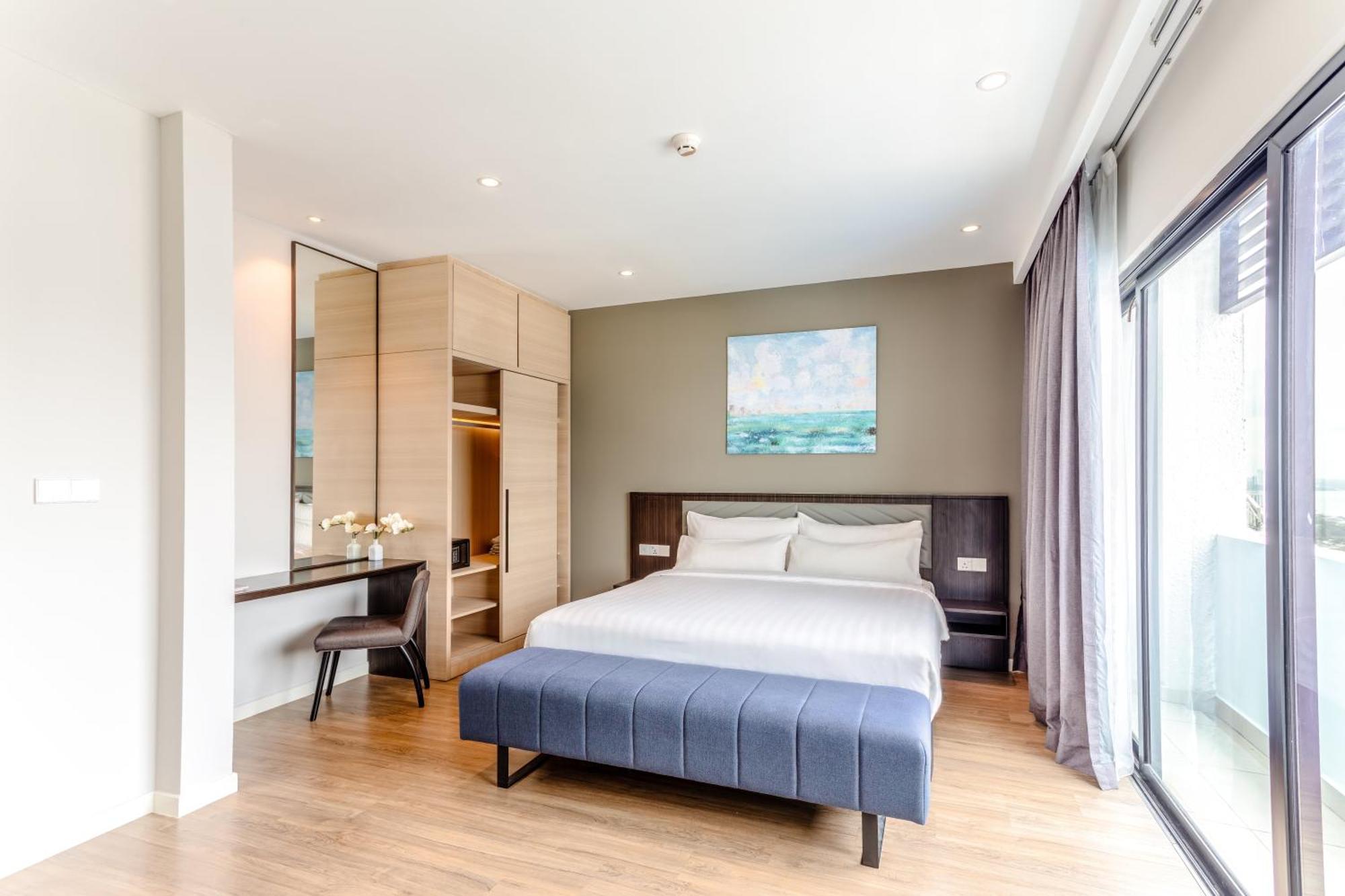 Shama Suasana Johor Bahru Formerly Known As Suasana All Suites Hotels Johor Bahru Exteriör bild