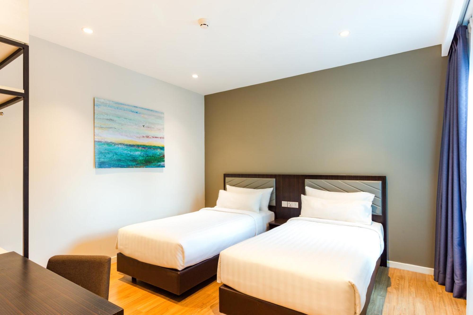 Shama Suasana Johor Bahru Formerly Known As Suasana All Suites Hotels Johor Bahru Exteriör bild