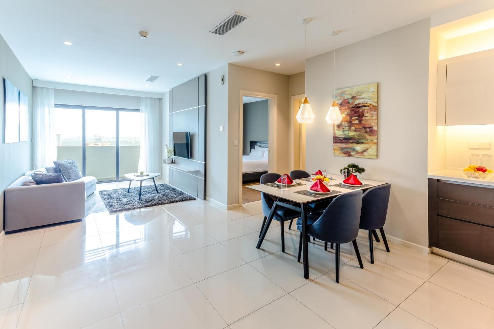Shama Suasana Johor Bahru Formerly Known As Suasana All Suites Hotels Johor Bahru Exteriör bild