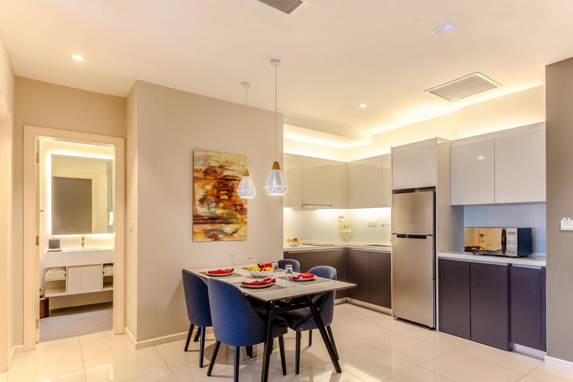 Shama Suasana Johor Bahru Formerly Known As Suasana All Suites Hotels Johor Bahru Exteriör bild