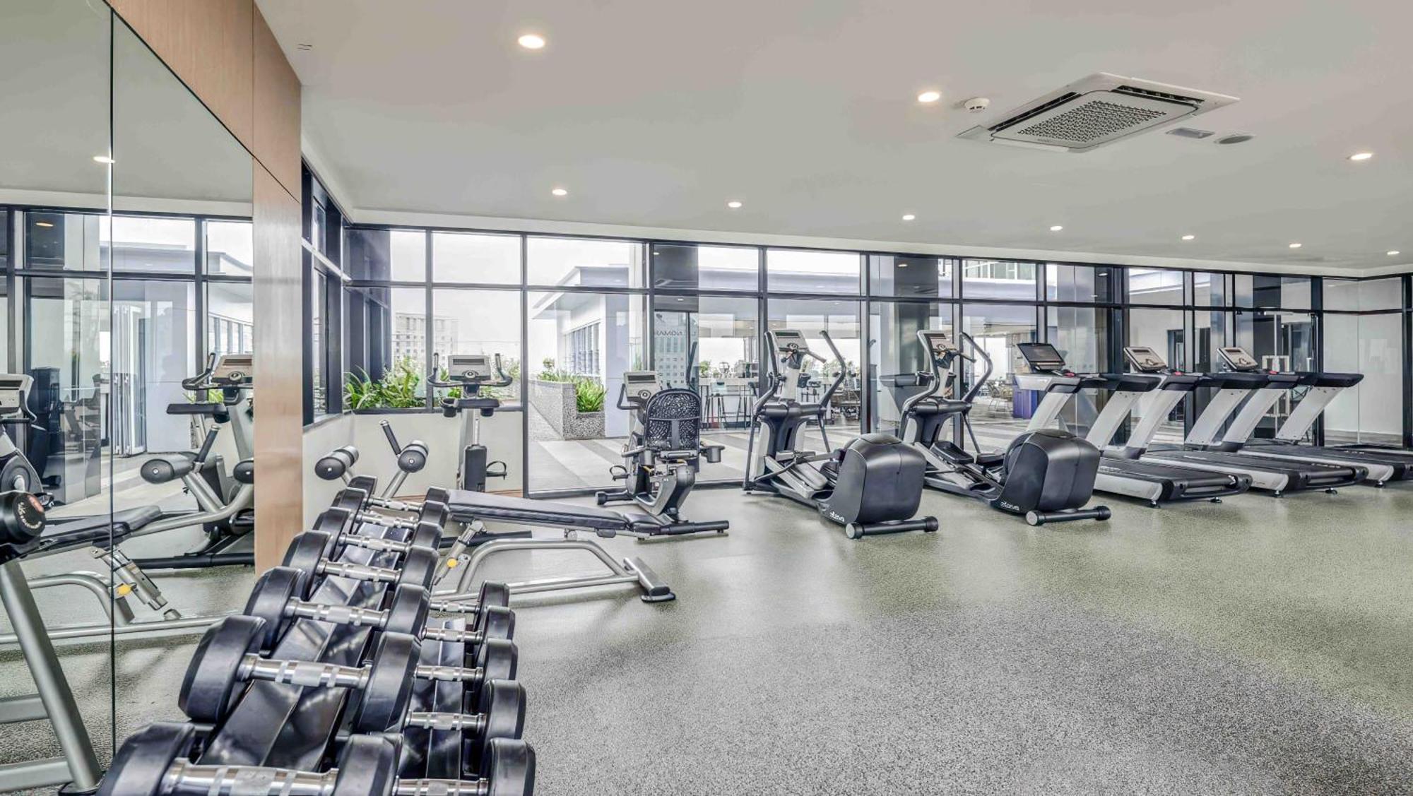 Shama Suasana Johor Bahru Formerly Known As Suasana All Suites Hotels Johor Bahru Exteriör bild