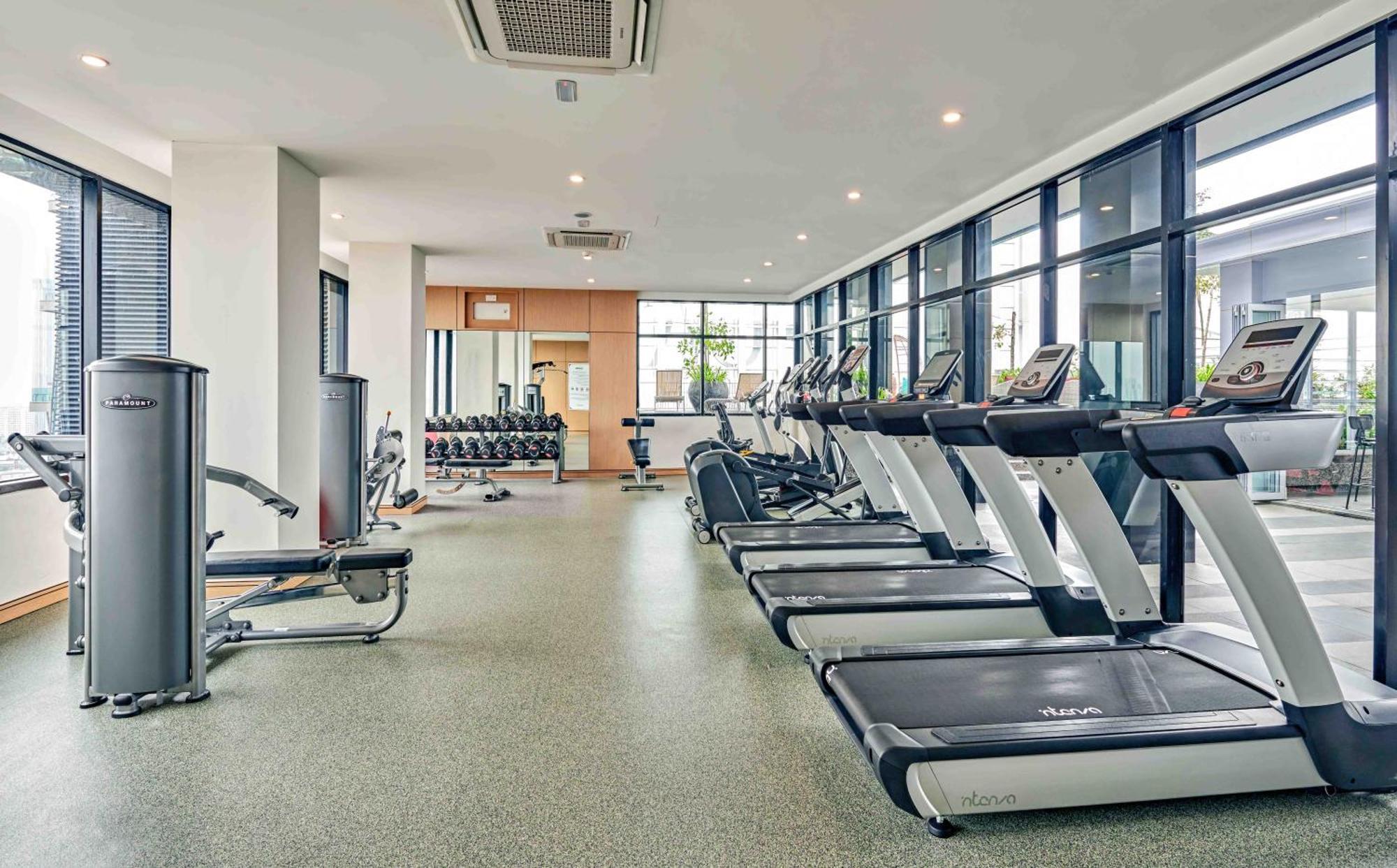 Shama Suasana Johor Bahru Formerly Known As Suasana All Suites Hotels Johor Bahru Exteriör bild