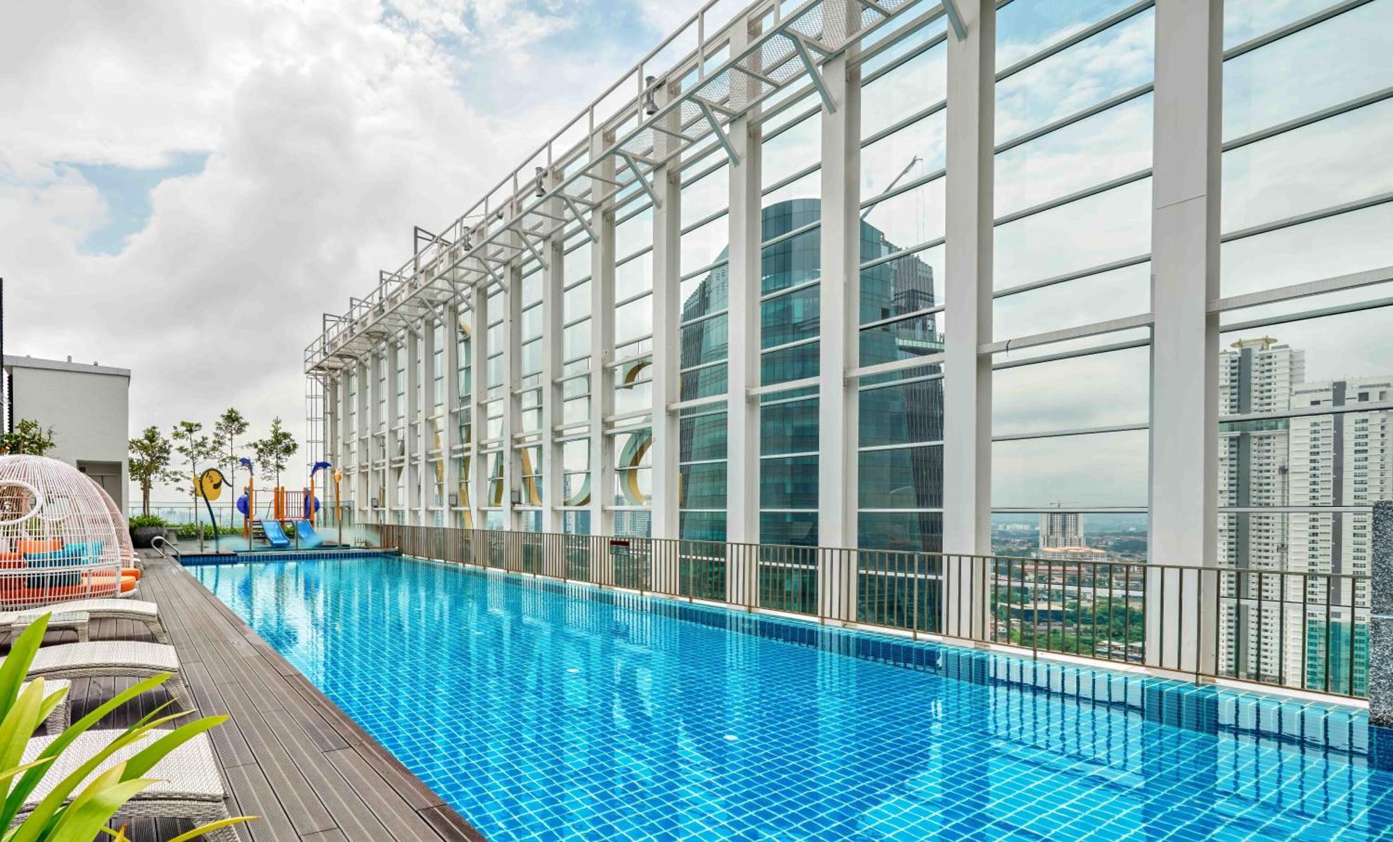 Shama Suasana Johor Bahru Formerly Known As Suasana All Suites Hotels Johor Bahru Exteriör bild