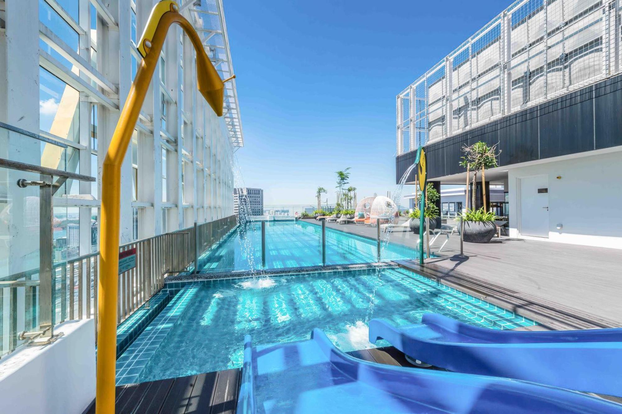 Shama Suasana Johor Bahru Formerly Known As Suasana All Suites Hotels Johor Bahru Exteriör bild