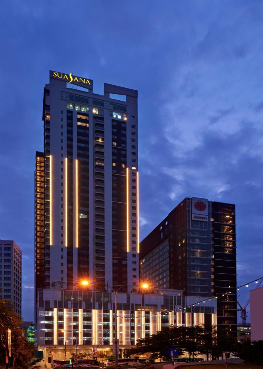 Shama Suasana Johor Bahru Formerly Known As Suasana All Suites Hotels Johor Bahru Exteriör bild