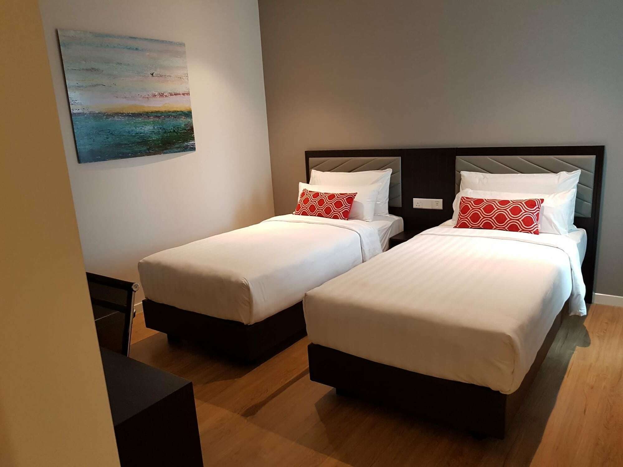 Shama Suasana Johor Bahru Formerly Known As Suasana All Suites Hotels Johor Bahru Exteriör bild
